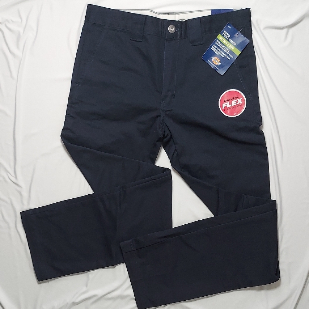 Dickies Navy Chinos Classic Style